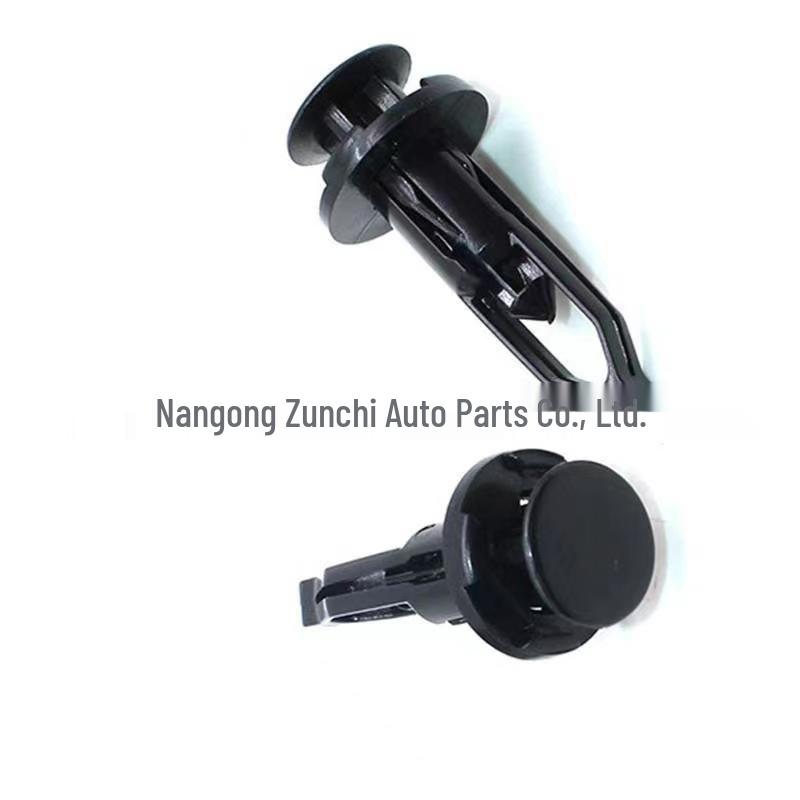 9mm Extended Fastener Clip for Toyota Rear Bumper Cover