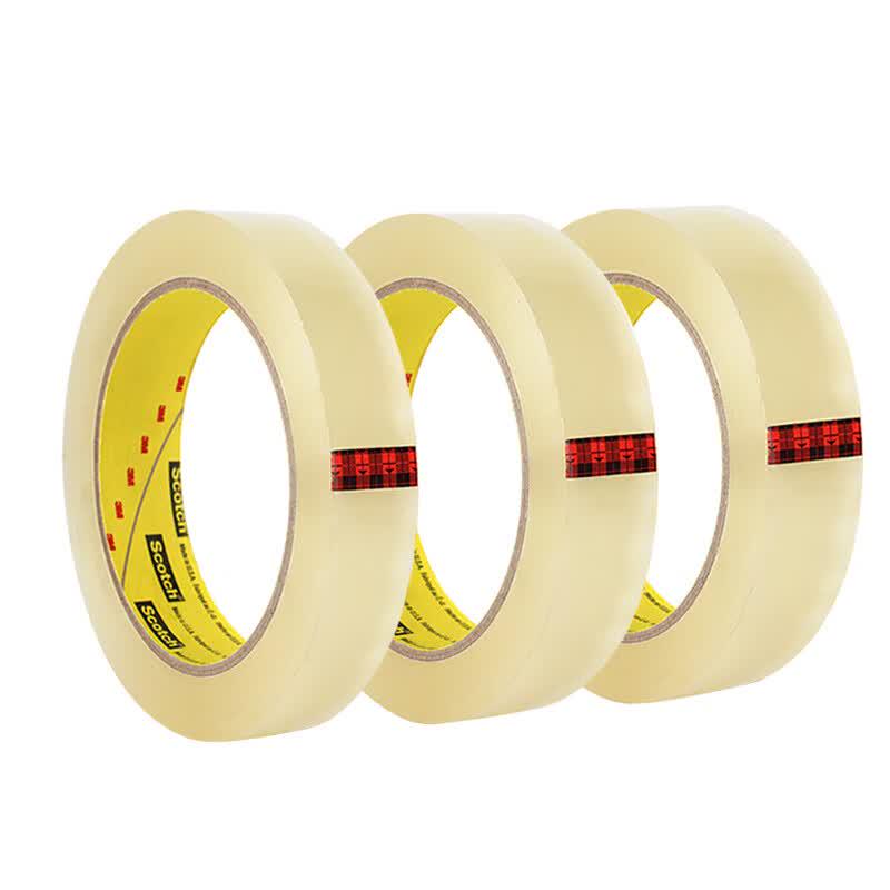 3M 600 Transparent Test Tape