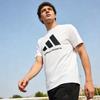 Adidas Sports Fashion Casual Round Neck Short Sleeve T-Shirt Unisex Tops ADICLTS24CS-WB