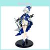 Genshin Impact Fulingna Anime Figure Pvc Model With Articulated Joints For Collectors