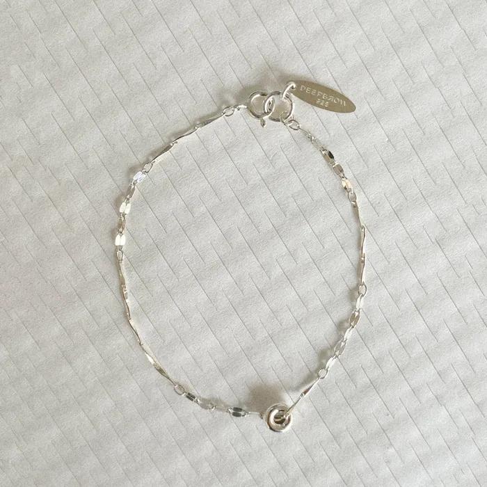 At The Ocean Wave Bracelet