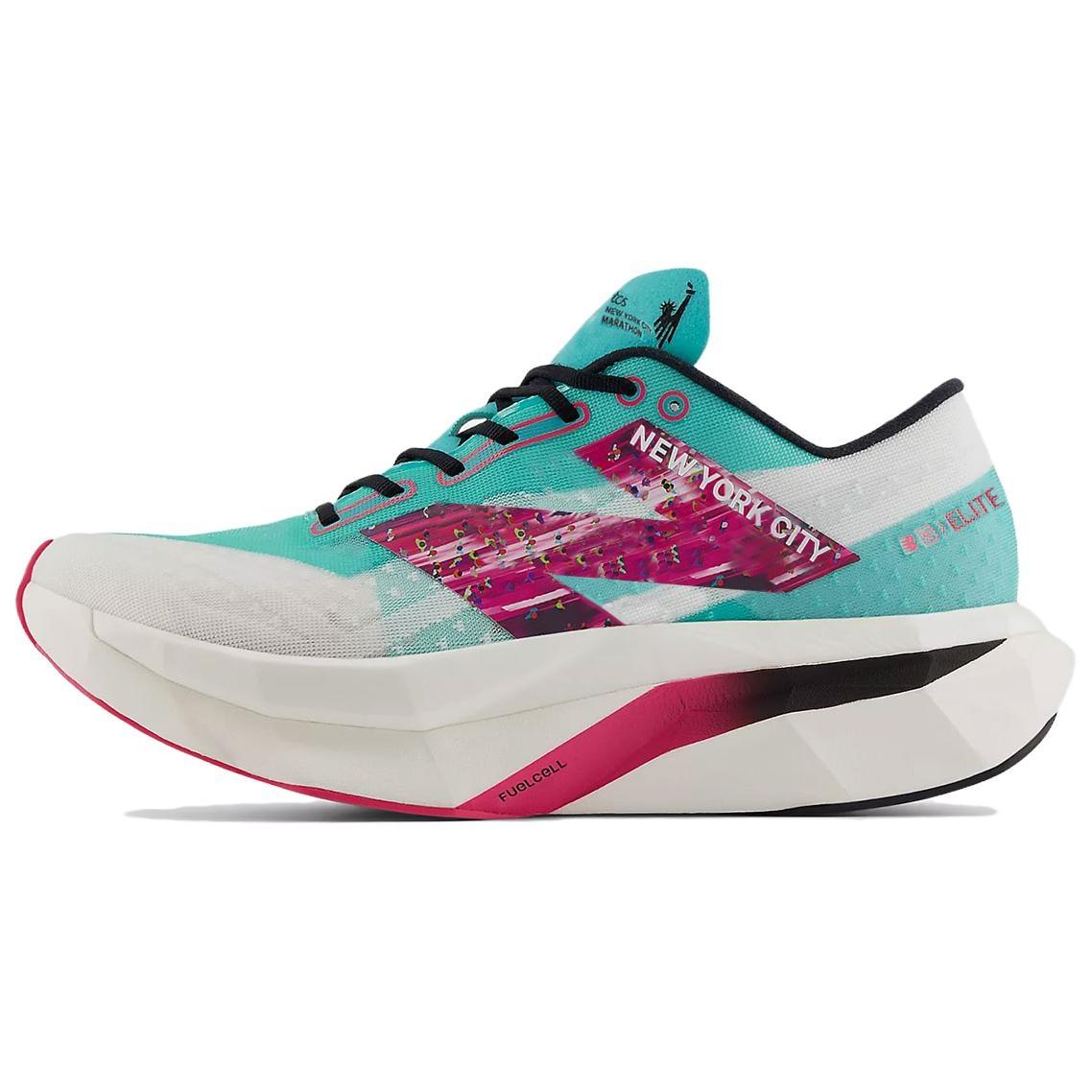 New Balance FuelCell SuperComp Elite v4  NYC Marathon  Men s MRCELNY4 EU 40.5