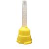 Dental Mixing Tips Impression (Short Yellow 5Cm)1:1 50Pcs