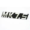3D ABS Car Mm93 Styling Front Grille Emblem Badge Trims Decals Sticker For Volkswagen VW GOLF 6 7 MK6 MK7 MK7.5