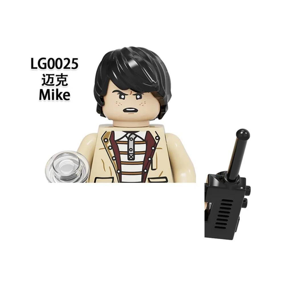 2024 Nová sada Demogorgon Stranger Things Stavebnice Mini Akční figurka Hračky