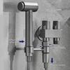 Bathroom Holders Wall Mounted Brackets 20mm for Handheld Shower & Diaper Sprayer