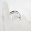 [Pre-owned] BVLGARI 925 Ceramic Save the Children Ring / Size 21 / J51-3