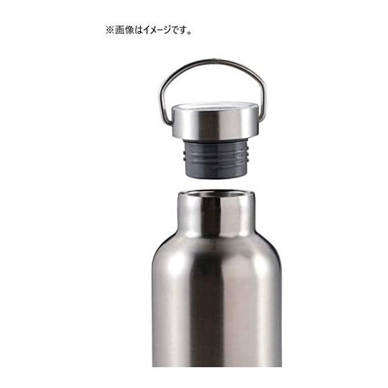 CAPTAIN STAG Sports Bottle Water Bottle Direct Drinking Double Stainless Steel Bottle Vacuum Insulated HD Bottle 600ml 1000ml
