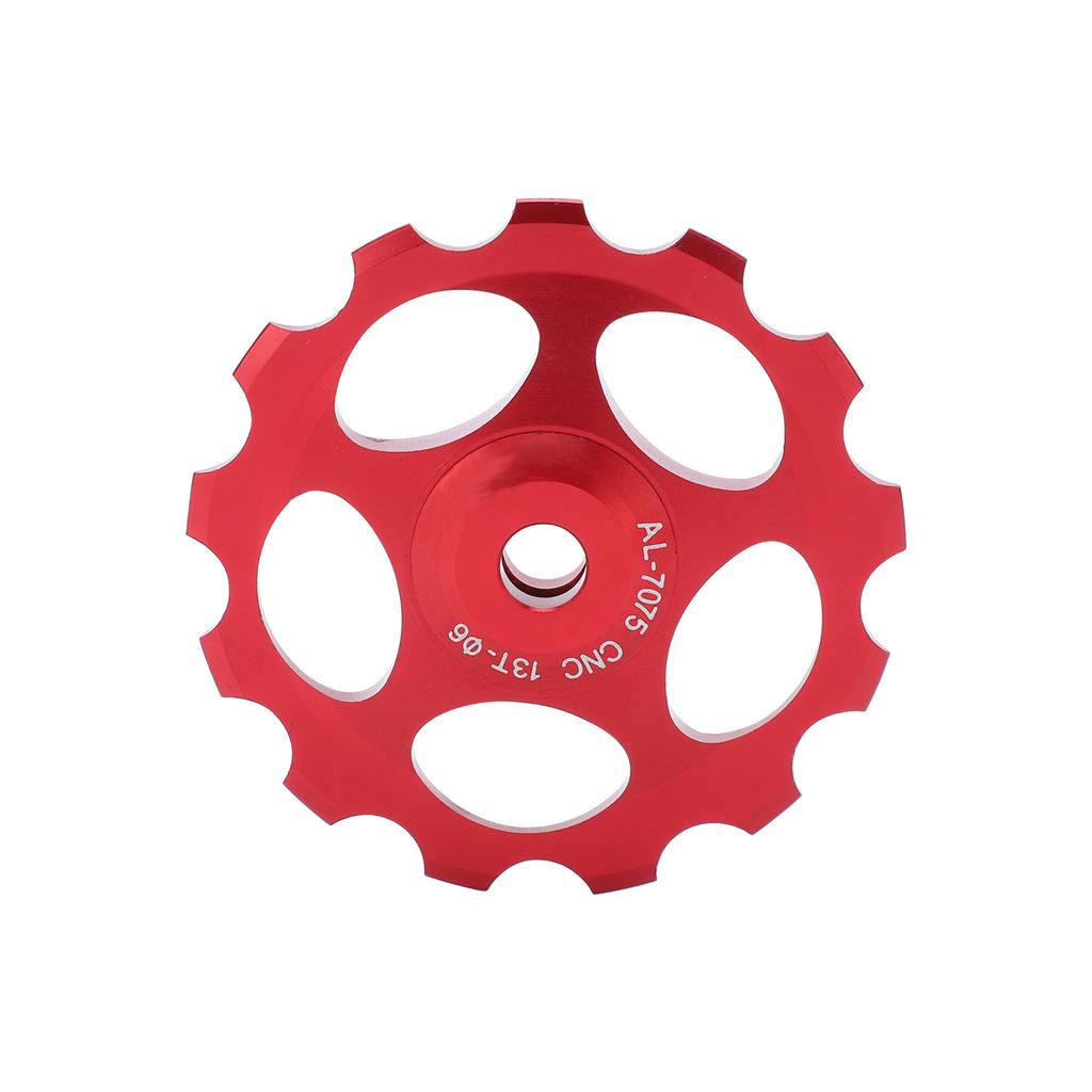 LeBycle General 13T Bicycle Rear Derailleur Bearing Guide Wheel Alloy Bike Accessories