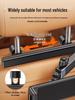 Adjustable Rear Seat Tablet & Phone Holder for Car Headrest