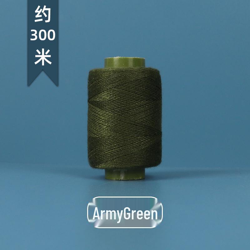 302 Sewing Thread: Colored Small Rolls for Hand and Machine Sewing