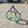 Cow Standing Aid Frame Adjustable Equipment for Farms, Veterinarians