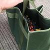 Simple Canvas Tool Bag Pouch High Strength Tool Storage Tools Storage Garden Home Waterproof Fo B2C6