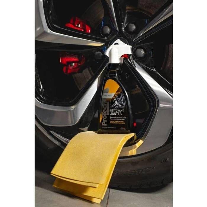 Nettoyant jantes protech