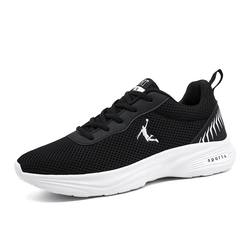 The New Mesh Soft-soled Sports Shoes Are Lightweight, Breathable, Casual, Anti-slip and Shock-absorbing Running Shoes