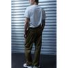 H M paracHute Cargo Pants kHaki Green