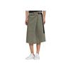Adidas Originals Sport Lifestyle Prem Skirt Comfortable Simple Versatile Casual Long Skirt Women skirts GV4104