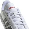 Кроссовки Adidas Grand Court Alpha cloud white/core black/blue rush