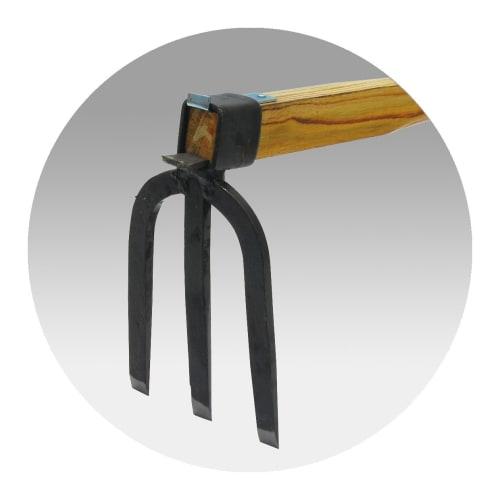 Takagi Murakuni Home Use Sanbon Hoe