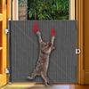 Expandable Cat And Dog Safety Gate Retractable Pet Gate Portable Stair And Hallway Gate Prevents Babies DogsCats From Crossing