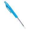 Retractable Ballpoint Pen 1.0mm Smooth Writing Tool Plastic Signing Pen For Sketching Notetaking Tasks