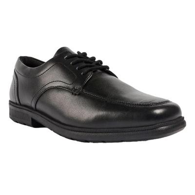 POD Childrens/Kids Hornet Leather School Shoes
