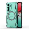 KEYSION Hollow Heat Dissipation Case for Samsung S26 Ultra 5G Magnetic Cooling Shockproof Phone Cover for Galaxy S26 S26+ Plus