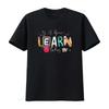 Y All Gonna Learn Today T Shirt Unisex Teacher Back To School Funny Teaching Life Summer Casual Tops Vintage Washed Stylish