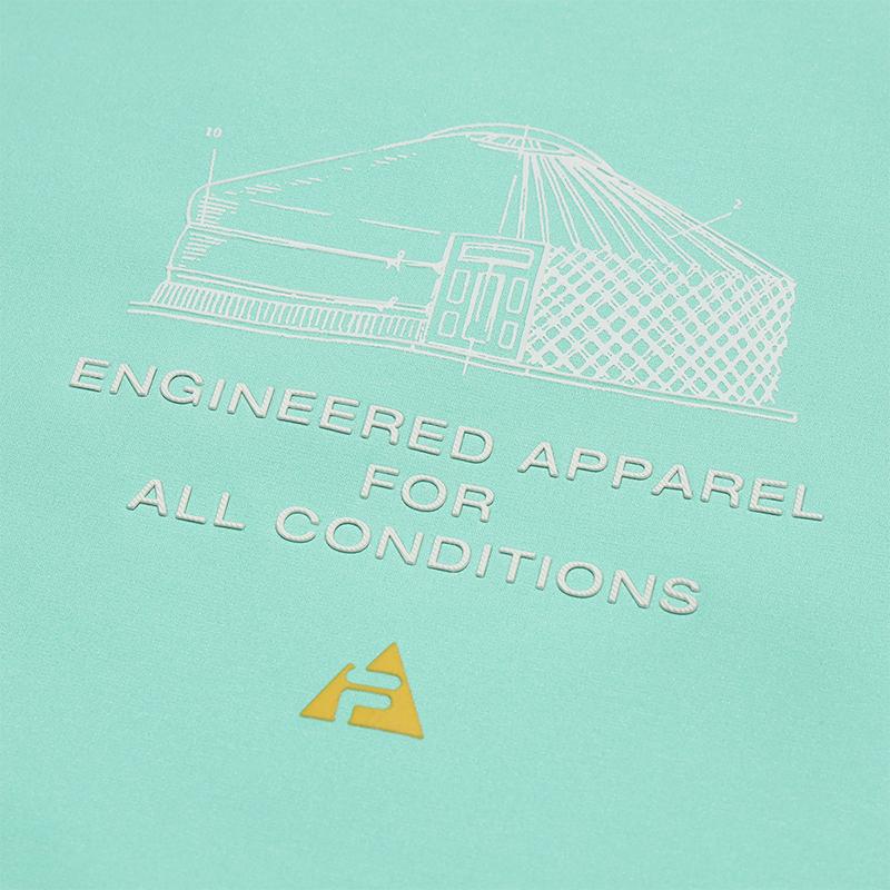 Fila Explorer Athletics Breathable Stretch Lightweight Outdoor Sports Casual Daily Travel Versatile Short Sleeve T-Shirt Men Tops A11M527118F-BU