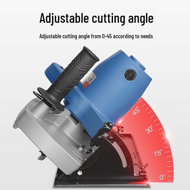 Dongcheng Electric Circular Saw CN plug (adapter included)