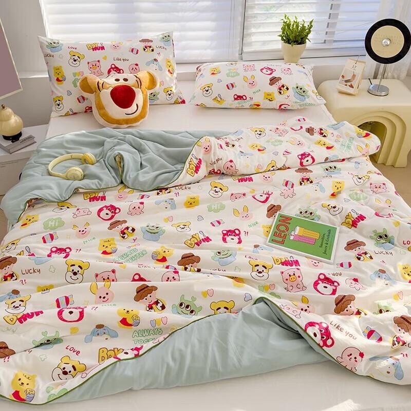 

Nanjiren A-Class Crinkle Gauze Summer Quilt