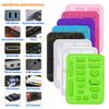 SW 16Pcs/Set Silicone Dust Plug for Laptop Dust Covers Notebook Computer Port Dust Plugs Stoppers HDMI USB RJ45 Interface Cover