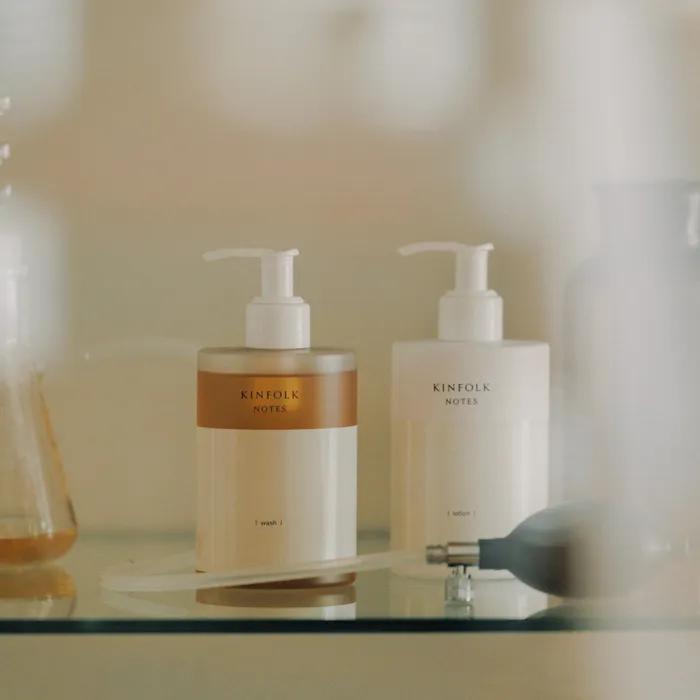 White Tuberose Wash - 300ml