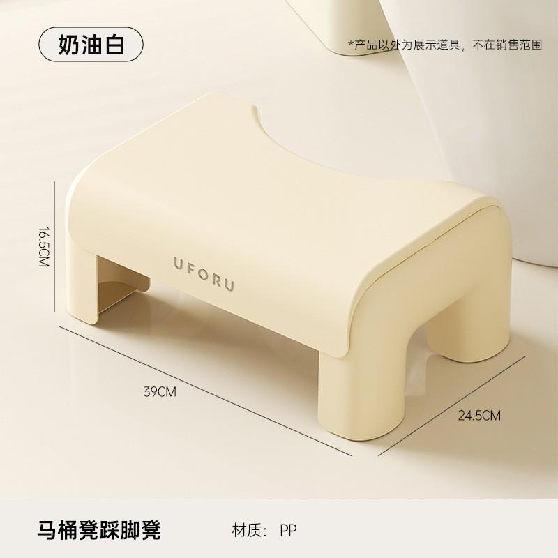 Ergonomic Rocking Footrest Office Under Desk Use Anti-Slip Adjustable Foot Stool Adults Kids PP Plastic Non-Folding