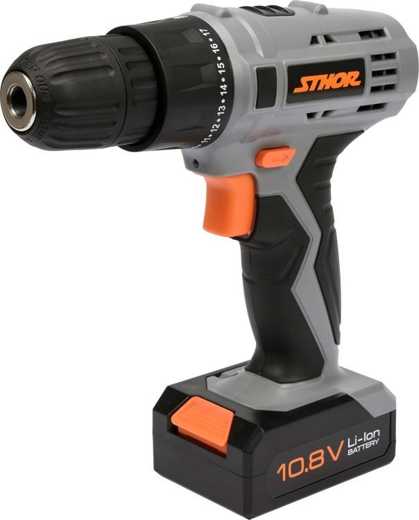 DRILL/DRIVER 10.8V 78981 STHOR