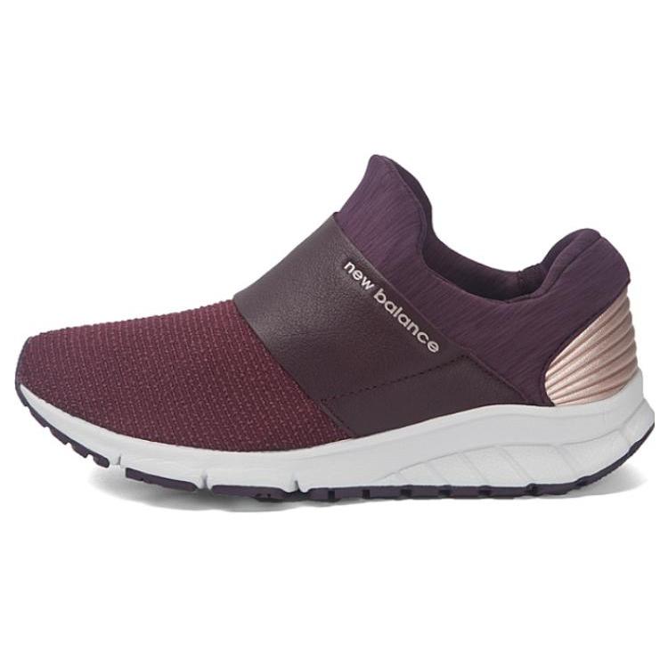 

New Balance Vazee Rush Slip On Burgundy Women s 35