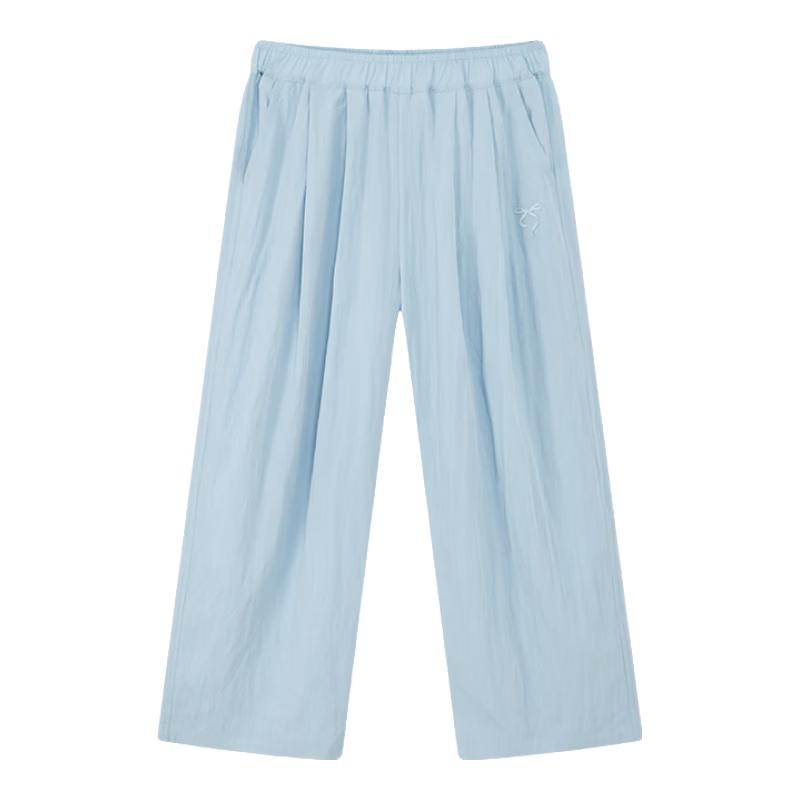 Girls  Wide-Leg Cool Mosquito-Proof Pants 110
