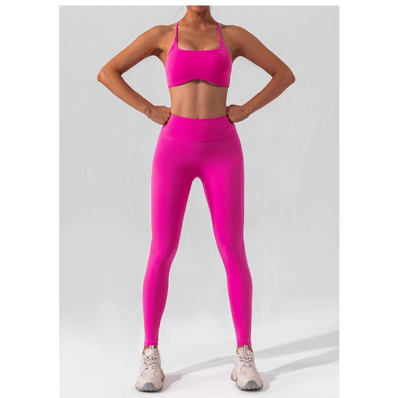 Moisture-wicking Sports Bra