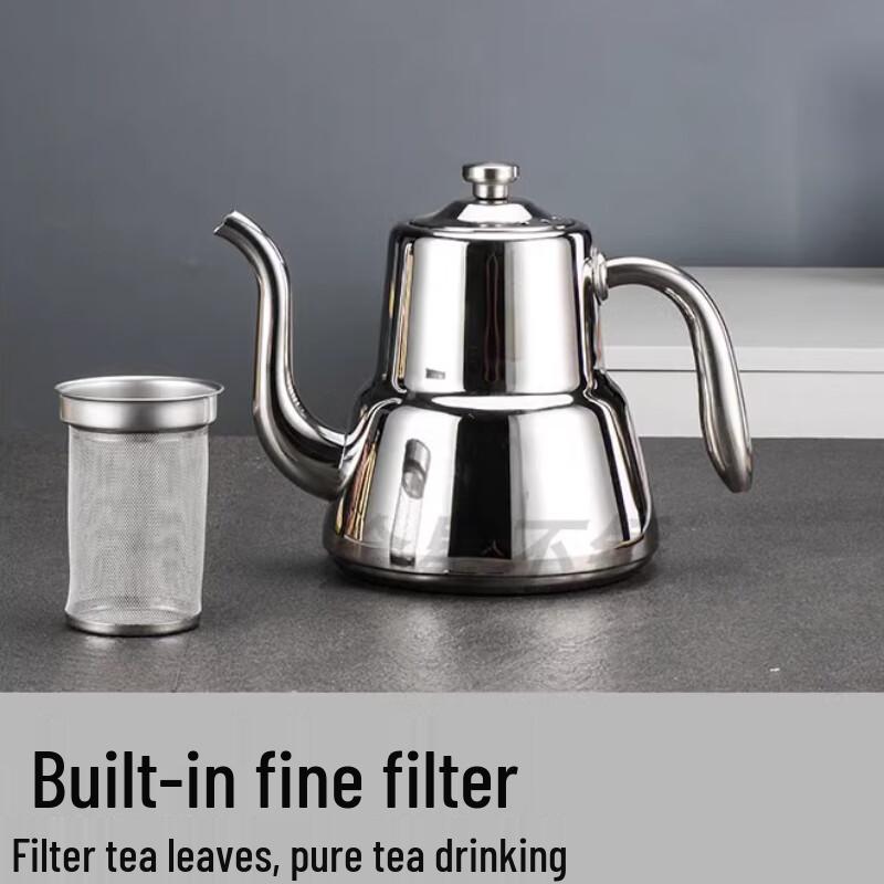 Yunshuang Commercial Induction Tea Kettle