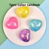 Maltose Cute Colorful Aurora Love Squeezing And Venting Toy Slow Rebound Stress Relieving Toy Adult Gift