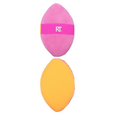 Miracle 2-In-1 Powder Puff, 1 Sponge