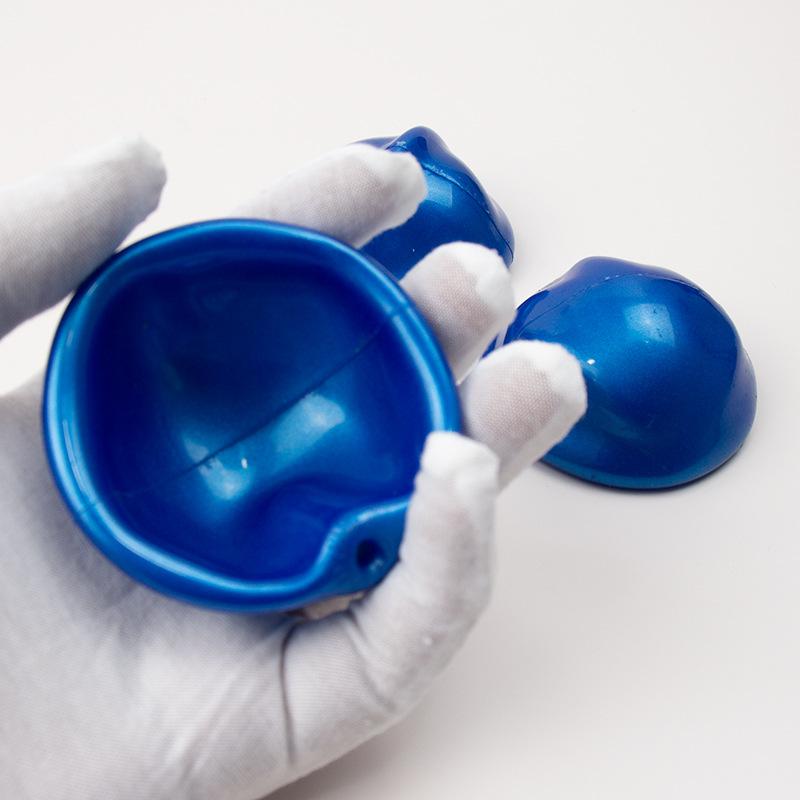 Spurloser Uhrengehäuseboden Öffnungsball-Set Gummi-Reibungsball Inklusive Uhrenhalter Sichere und Professionelle Reparaturwerkzeug-Kombination