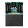 TYPE C Powered 4 Way 18650 Lithium Cell Analyzer DC Two Wire Internal Resistance Test  Independent Channel Design