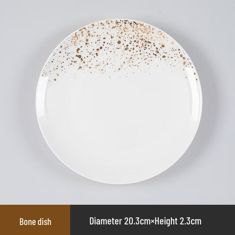 Sweet Elegant New Chinese Style Ceramic Tableware Set