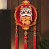 Traditional Hanging Decoration Three-dimensional Spring Festival Pendant  Chinese New Year