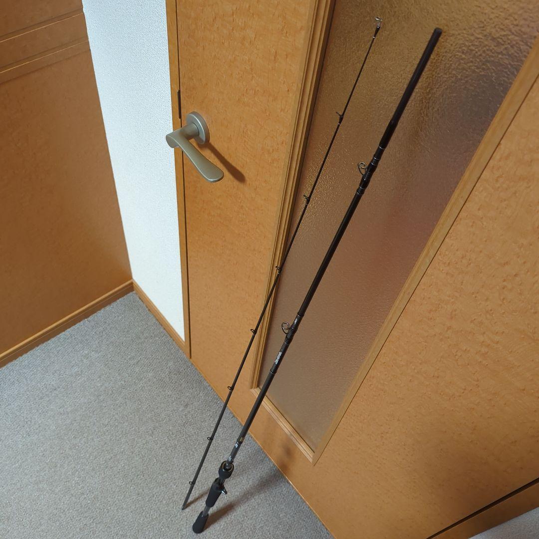 Used Daiwa LABRAX AGS 87MLB Seabass Rod