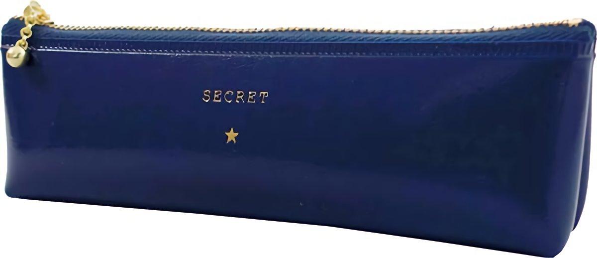 El Commune Pen Case Secret Navy PPC003