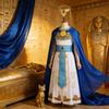 Nile River Princess Child Halloween Costume For Roleplay And Cosplay Events