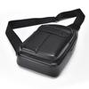 Gentleman's Genuine Leather Crossbody Chest Bag - 2023 Fashion Single Shoulder Backpack