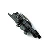 For Nissan Qashqai J11 2014-2022 BDP1104-2 Car Inner Interior Inside Door Handle Opener Chrome Plated Plastic Right 80670-4EA0B